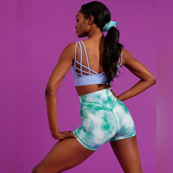 BuffBunny high waisted siren short - Picture 3 of 4